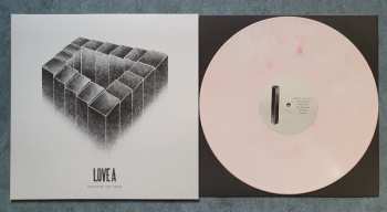 LP The Love Affair: Nichts Ist Neu (limited Edition) (rosa/weiß Marbled Vinyl)