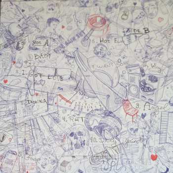 LP The Love: Come On And Feel The Love