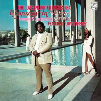 LP Love Unlimited Orchestra: Rhapsody In White