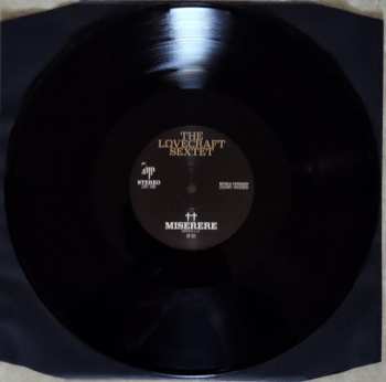 LP The Lovecraft Sextet: Miserere