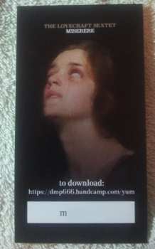 LP The Lovecraft Sextet: Miserere