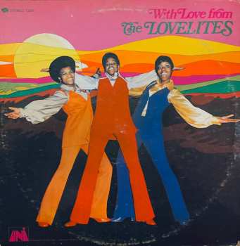 LP The Lovelites: With Love From The Lovelites LTD