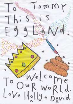 LP The Lovely Eggs: This Is Eggland LTD | CLR