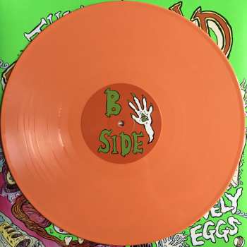 LP The Lovely Eggs: This Is Eggland LTD | CLR