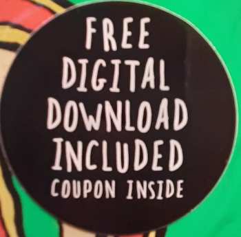 LP The Lovely Eggs: This Is Eggland LTD | CLR