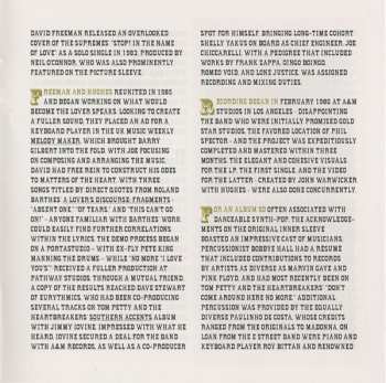 CD The Lover Speaks: The Lover Speaks