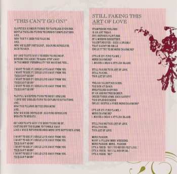 CD The Lover Speaks: The Lover Speaks