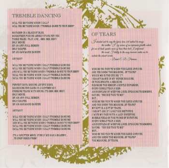 CD The Lover Speaks: The Lover Speaks