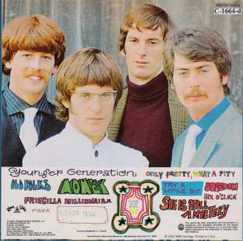 5CD/Caja The Lovin' Spoonful: Original Album Classics