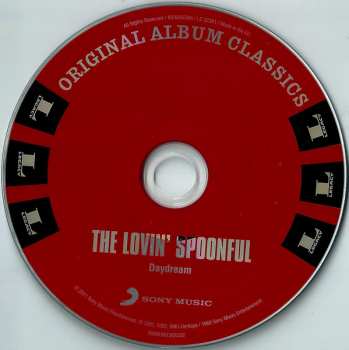 5CD/Caja The Lovin' Spoonful: Original Album Classics