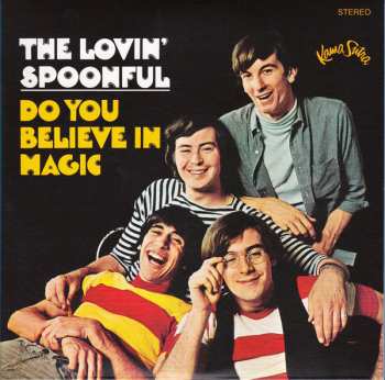 5CD/Caja The Lovin' Spoonful: Original Album Classics