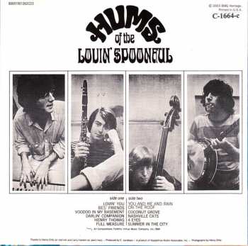 5CD/Caja The Lovin' Spoonful: Original Album Classics