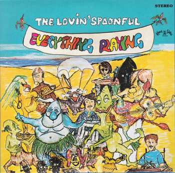 5CD/Caja The Lovin' Spoonful: Original Album Classics