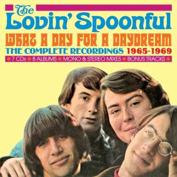 Album The Lovin' Spoonful: What A Day For A Daydream: Complete Recordings