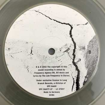 LP/CD The Low Frequency In Stereo: Pop Obskura CLR