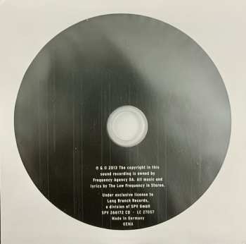 LP/CD The Low Frequency In Stereo: Pop Obskura CLR