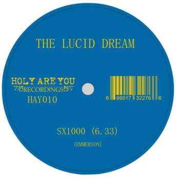 Album The Lucid Dream: SX1000