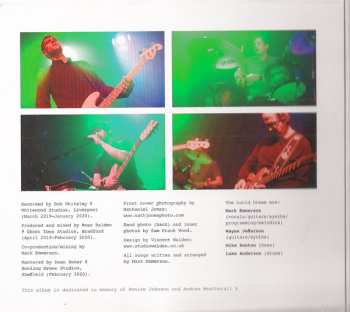 CD The Lucid Dream: The Deep End