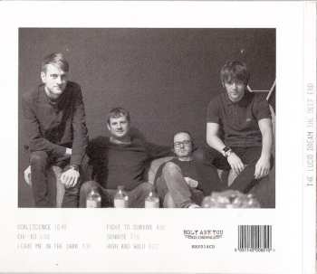 CD The Lucid Dream: The Deep End
