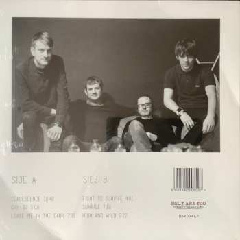 LP The Lucid Dream: The Deep End