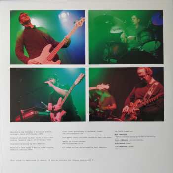 LP The Lucid Dream: The Deep End