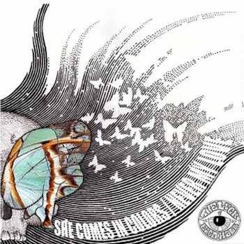 2LP The Luck Of Eden Hall: Butterfly Revolutions LTD