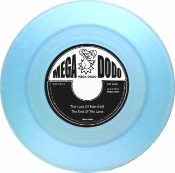 SP The Luck Of Eden Hall: The End Of The Lane