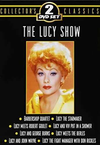 Album The Lucy Show: Lucy Show