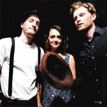 CD The Lumineers: The Lumineers