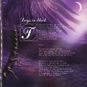 CD The Lust: My Dear Emptiness