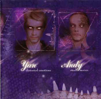 CD The Lust: My Dear Emptiness