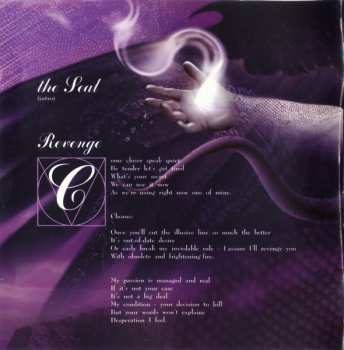 CD The Lust: My Dear Emptiness