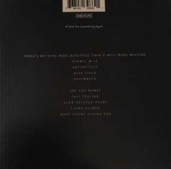 CD The Luxembourg Signal: Blue Field