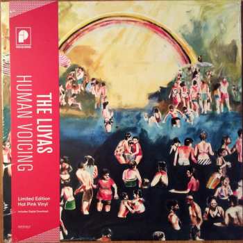 Album The Luyas: Human Voicing