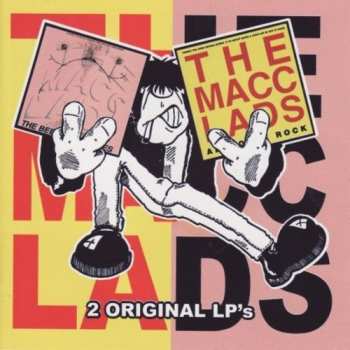 Album The Macc Lads: The Beer Necessities / Alehouse Rock