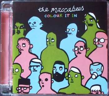 Album The Maccabees: Colour It In