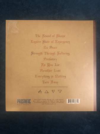 LP The Machinist: Confidimus In Morte LTD | CLR
