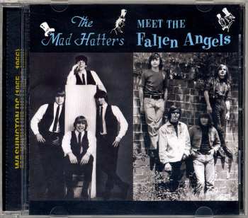 CD The Fallen Angels: The Mad Hatters Meet The Fallen Angels