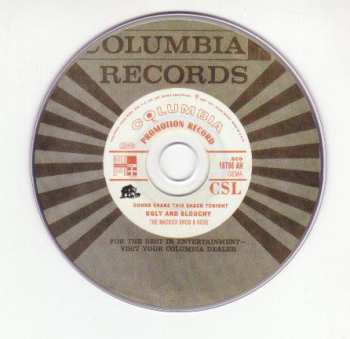 CD Maddox Brothers and Rose: Ugly And Slouchy