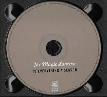 CD The Magic Lantern: To Everything A Season