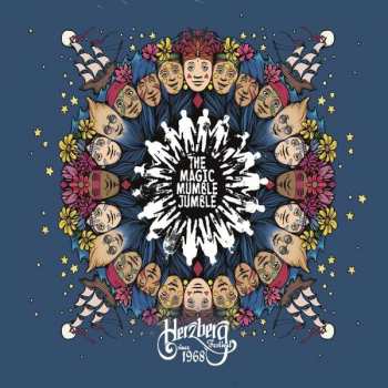 CD The Magic Mumble Jumble: Live At The Burg Herzberg Festival