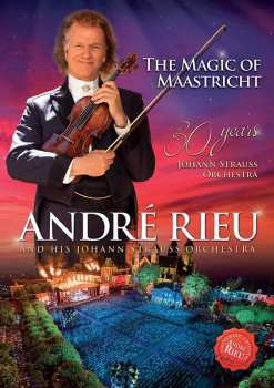 DVD Rieu Andre: The Magic Of Maastricht