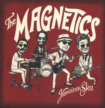 LP The Magnetics: Jamaican Ska