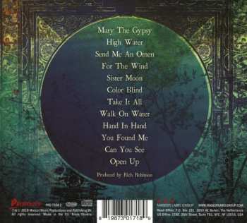 CD The Magpie Salute: High Water I DIGI