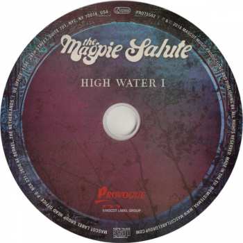 CD The Magpie Salute: High Water I DIGI