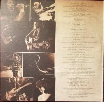 2LP The Magpie Salute: High Water II