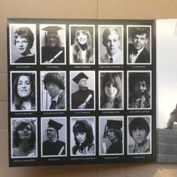 LP The Maharajas: Rock'n'Roll Graduates