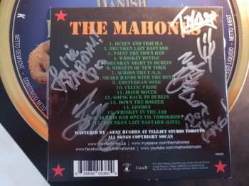 CD The Mahones: Irish Punk Collection