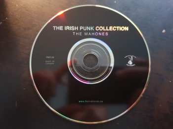 CD The Mahones: Irish Punk Collection