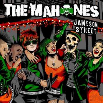 CD The Mahones: Jameson Street